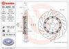 BREMBO 09.A804.33 Brake Disc